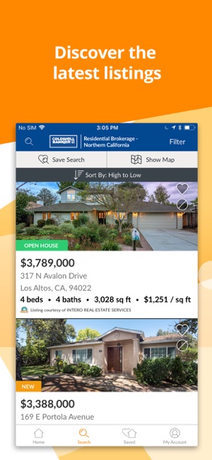 ZipRealty - Homes for Sale(圖1)-速報App