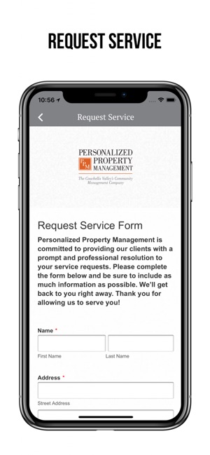 Personalized Property Mgmt.(圖3)-速報App