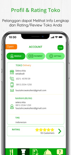 Wakuliner for Merchant(圖6)-速報App