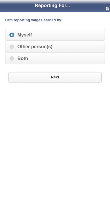 SSI Mobile Wage Reporting screenshot-3