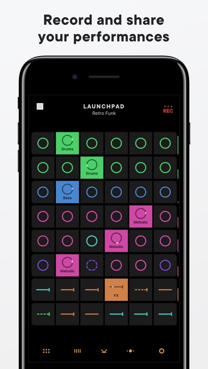 Launchpad: Make & Remix Music screenshot-3