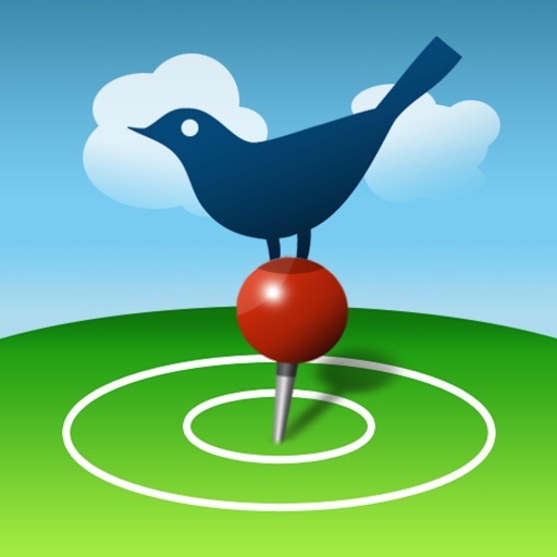 BirdsEye Bird Finding Guide Icon