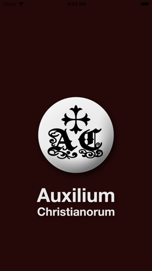 Auxilium Christianorum(圖1)-速報App