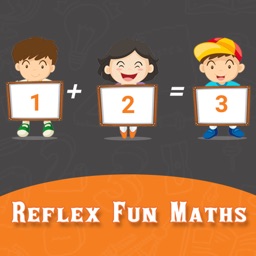 Reflex fun math