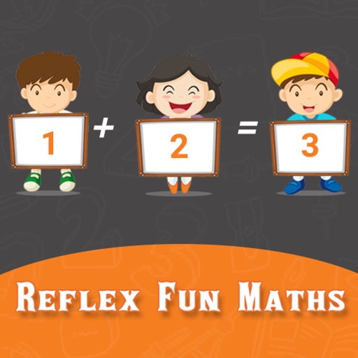 Reflex fun math