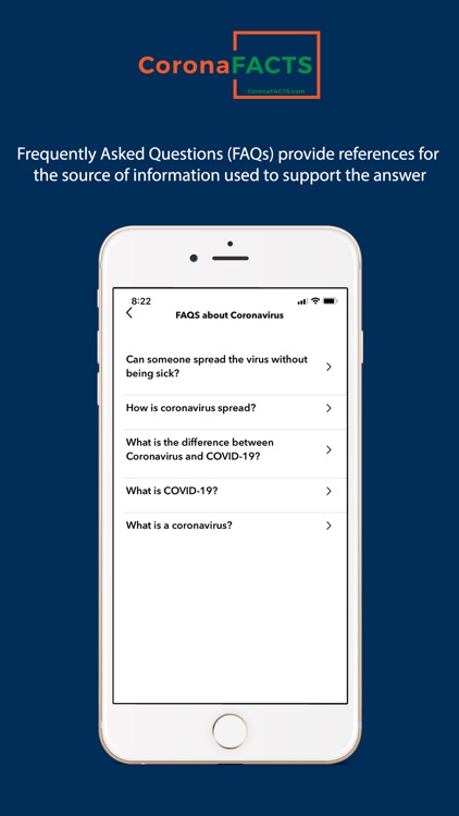 CoronaFACTS screenshot-6