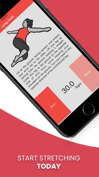 Start Stretching screenshot-4