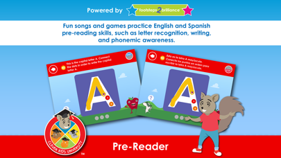 Clever Kids U: Pre-Reader screenshot 3