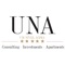 Welcome to Una Apartments & Consulting app