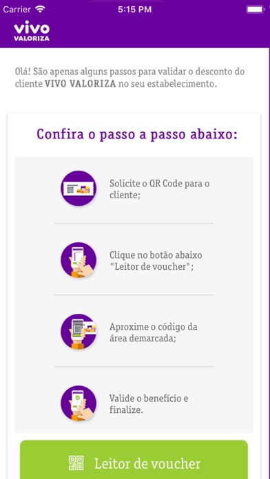 How to cancel & delete Validador Vivo from iphone & ipad 3