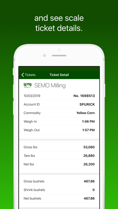Semo Milling, LLC screenshot 3
