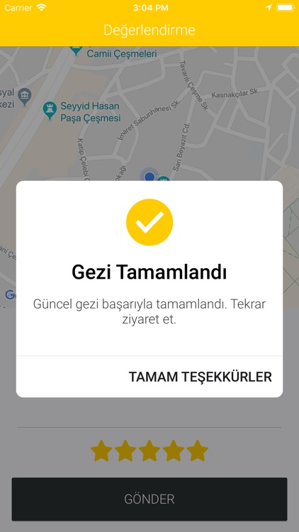 Afandem Taxi – Driver screenshot-7