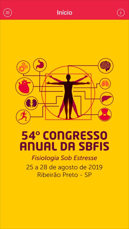 54º Congresso Anual da SBFIS