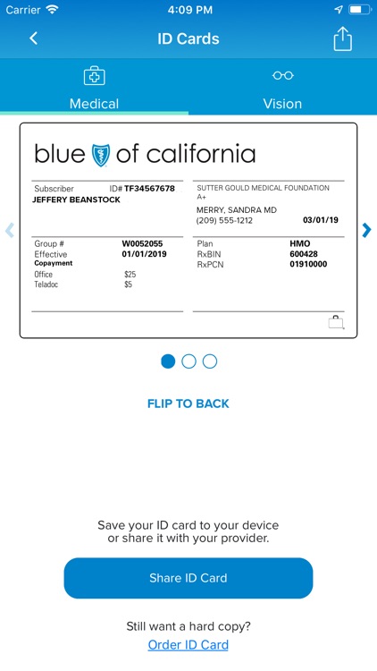 Blue Shield of California screenshot-4