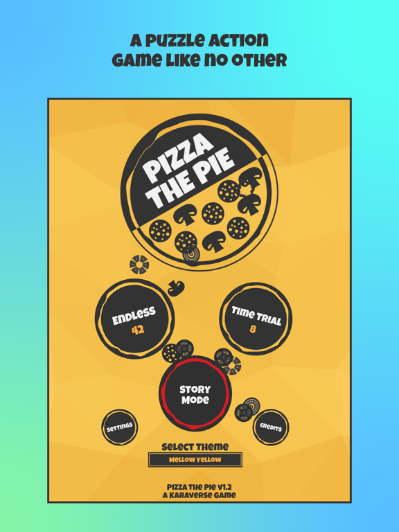 Pizza The Pie - Puzzle Gameのおすすめ画像5