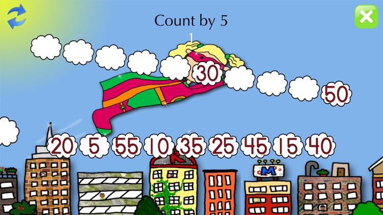 Skip Counting screenshot-4