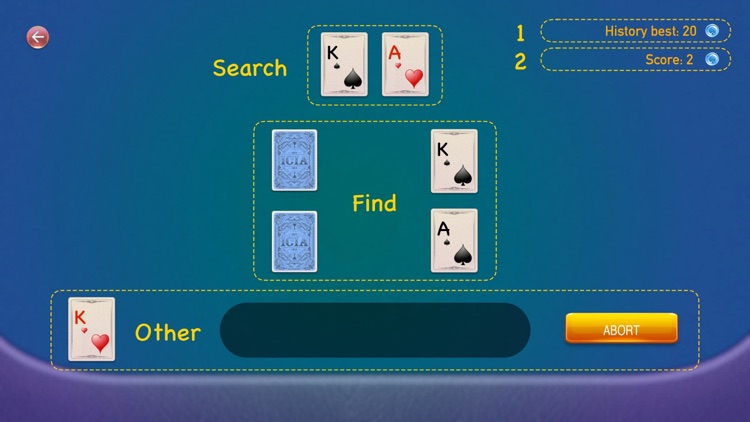 Find poker - Relax games
