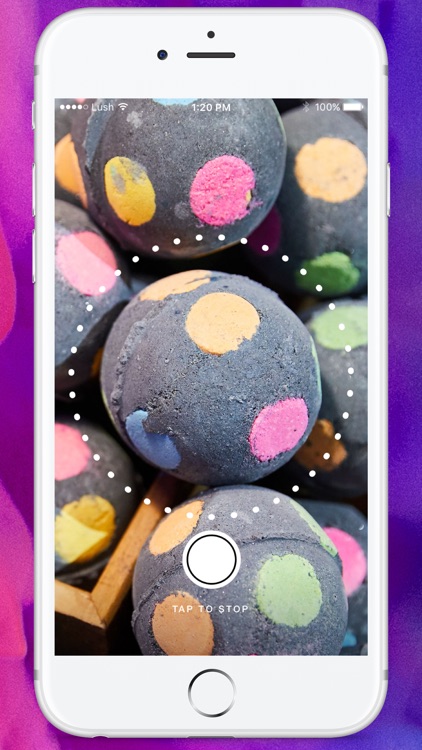 Lush Labs screenshot-3