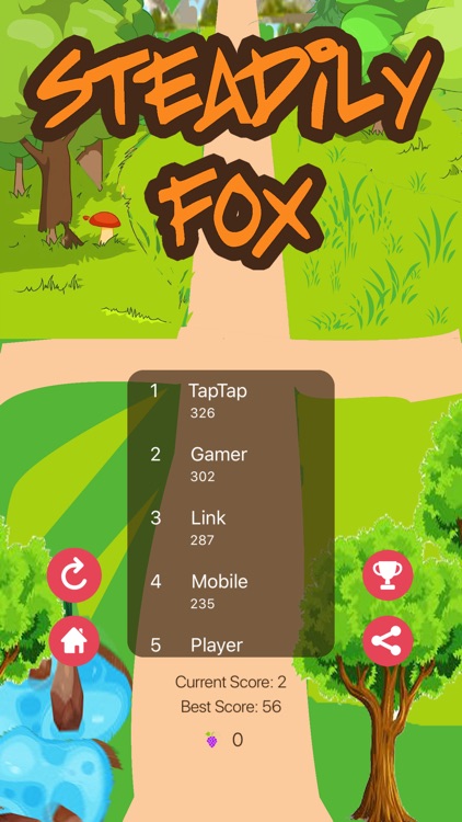 Steadily Fox screenshot-7