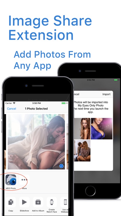 Photo Safe - Photo Vault screenshot-4