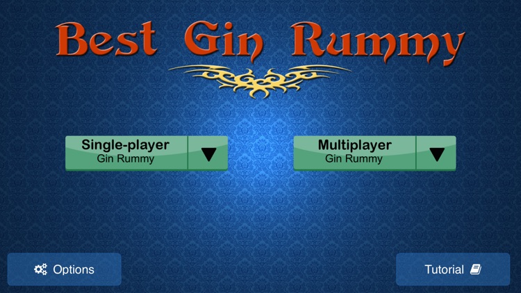Best Gin Rummy
