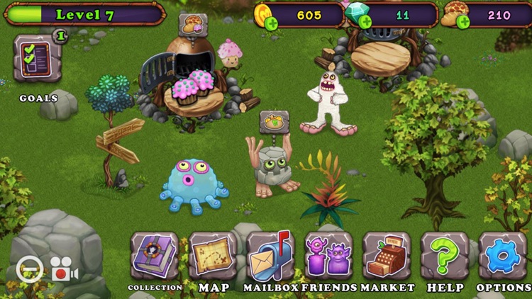 My Singing Monsters screenshot-6