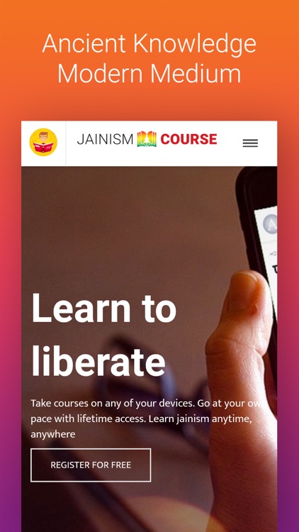 Jainism Course