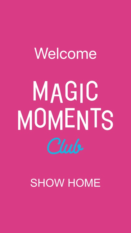 Magic Moments Club for phone