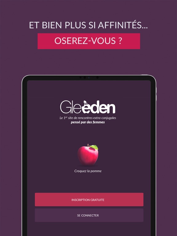 Gleeden Gleeden