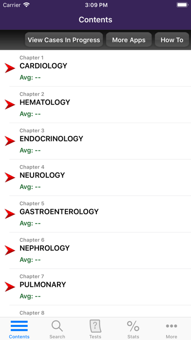 How to cancel & delete Internal Medicine CCS from iphone & ipad 2