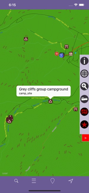Great Basin National Park GPS(圖1)-速報App