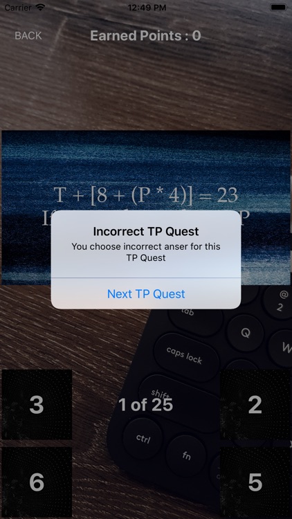 TP Quest
