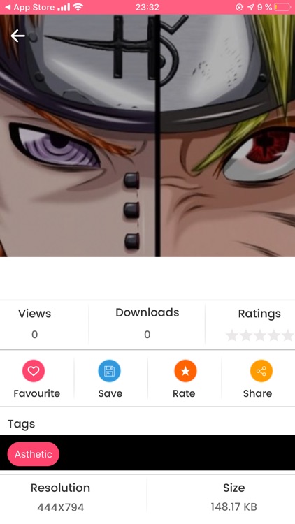 HD Anime Wallpapers on the App Store