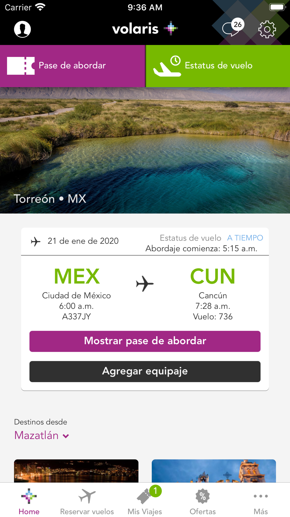 Volaris Free Download App for iPhone - STEPrimo.com