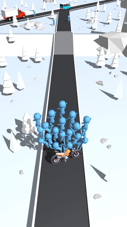 Motor Rush screenshot-4