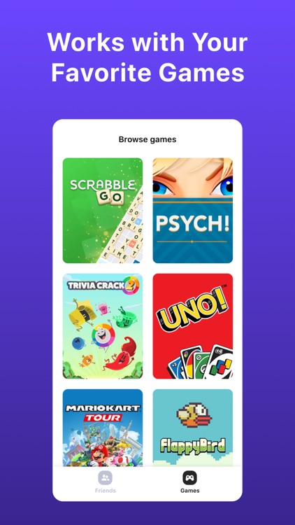 Bunch Group Video Chat & Games screenshot-4