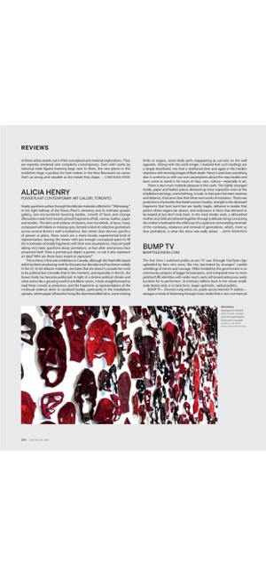 Canadian Art Digital Edition(圖8)-速報App