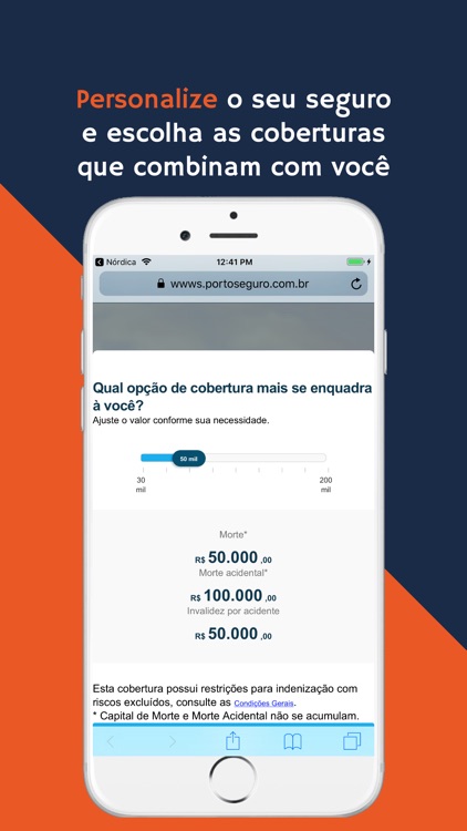 Nórdica Seguros screenshot-6