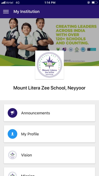 Mount Litera Zee School