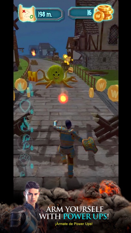 Warrior Children screenshot-3