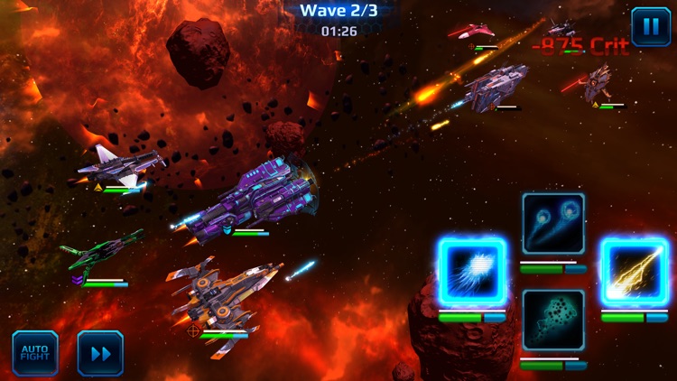 Star Conflict Heroes
