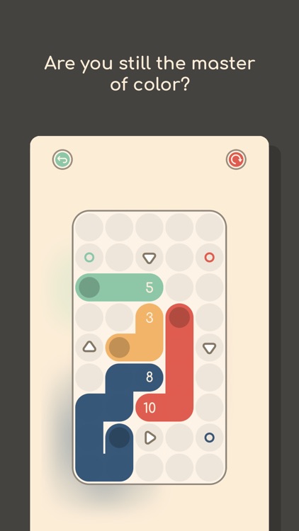 Coloristic 2 - puzzle screenshot-3
