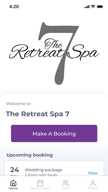 The Retreat Spa 7