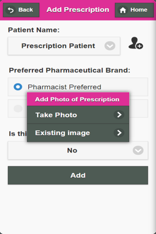 UFS Pharmacies screenshot 3