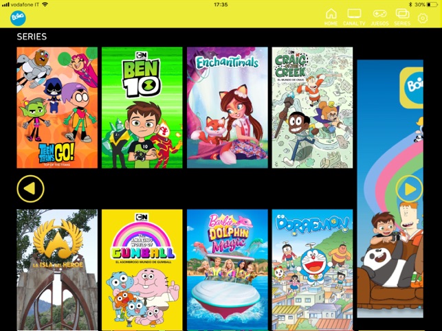 SCARICARE BOING APP GRATIS