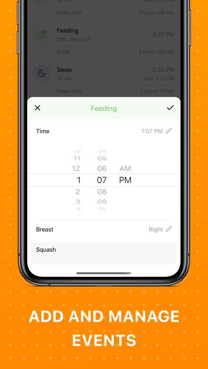 Babyz — Baby tracker screenshot-4
