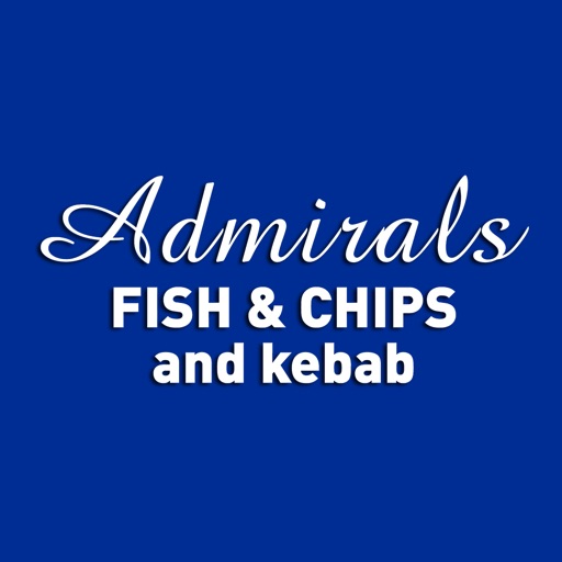 Admirals Fish Chips Kebabs