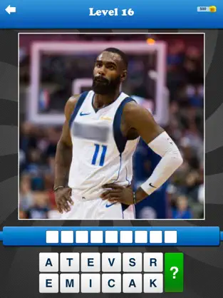 Screenshot 7 Whats the Team Basketball Quiz iphone
