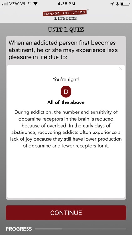 Manage Addiction Lifeline screenshot-9