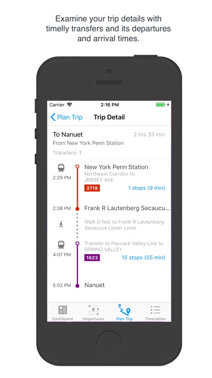 Commuter (New Jersey Rail) screenshot-3